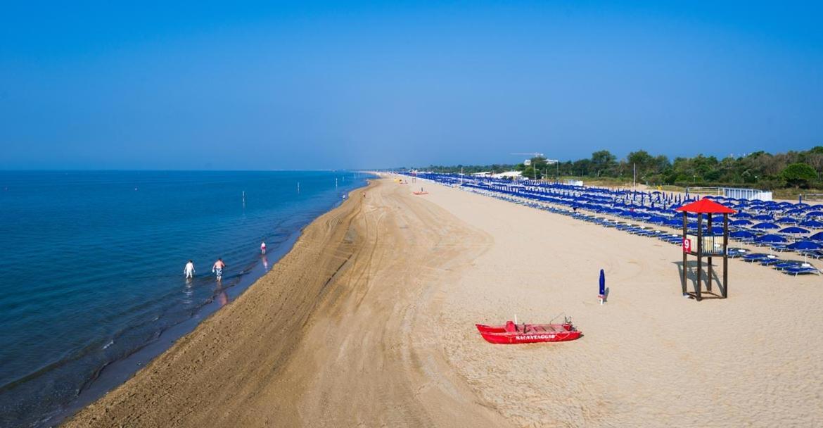 Studio Solarium Bibione Kültér fotó