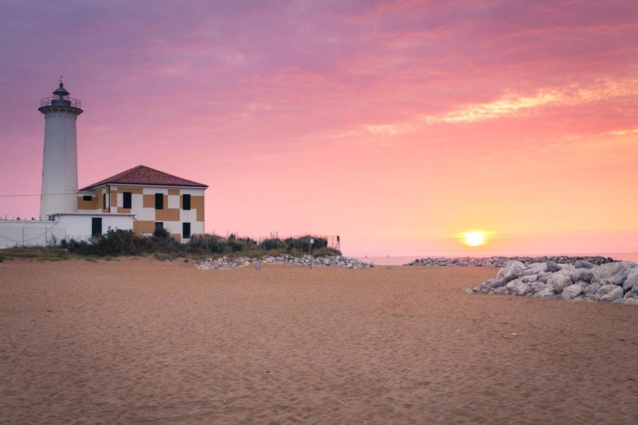Studio Solarium Bibione Kültér fotó
