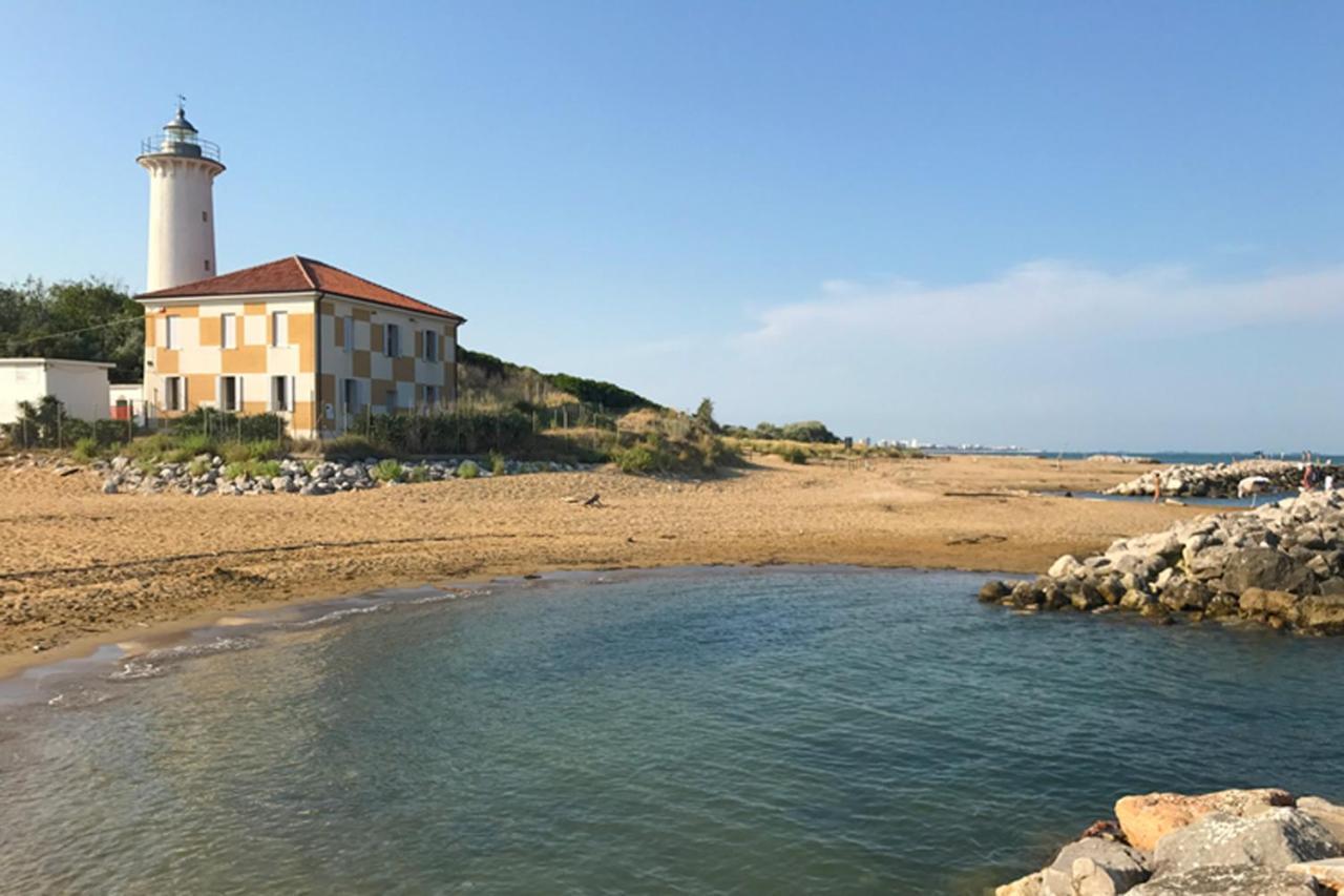 Studio Solarium Bibione Kültér fotó